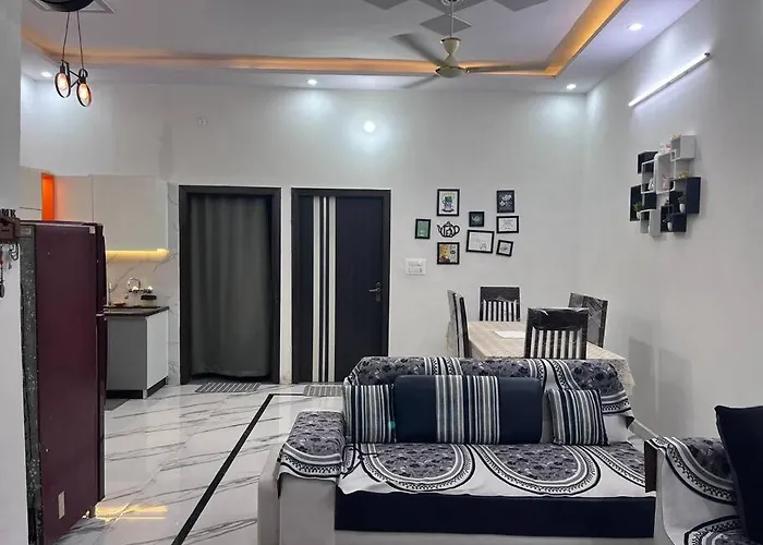 The Bennett Villa Amritsar